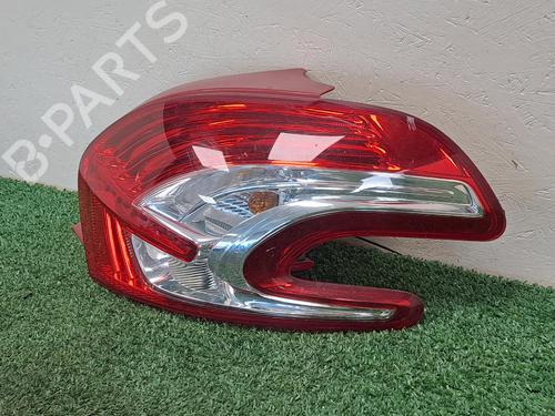 Right taillight PEUGEOT 208 I (CA_, CC_) 1.4 HDi | BP26968457C35 