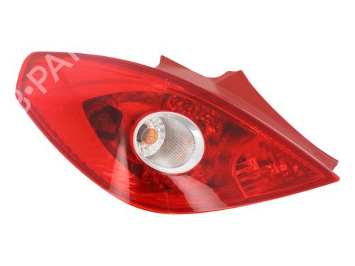 Left taillight OPEL CORSA D (S07) 1.3 CDTI (L08, L68) | BP30074891C34 - Image 5