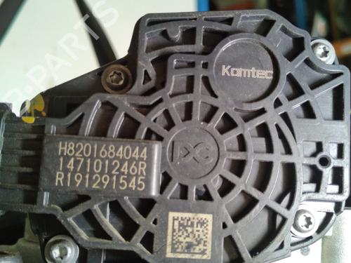 Engine DACIA SANDERO II 1.5 Blue dCi 95 (B8JL) | BP32141204M1 