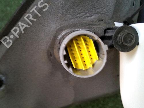 Right mirror RENAULT LAGUNA II Grandtour (KG0/1_) 1.9 dCi | BP29951430C27 