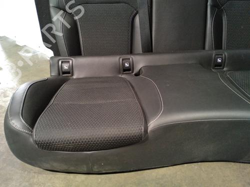 Stoel achter Stoel achter RENAULT MEGANE IV Hatchback (B9A/M/N_) [2015-2026] 36394784 36394784
