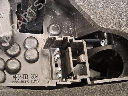 Venstre Baklys RENAULT LAGUNA II (BG0/1_) 1.6 16V (BG1G, BG1H) | BP30065520C34 