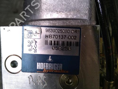 Sunroof engine PEUGEOT 206 CC (2D) 2.0 S16 | BP30072322M60