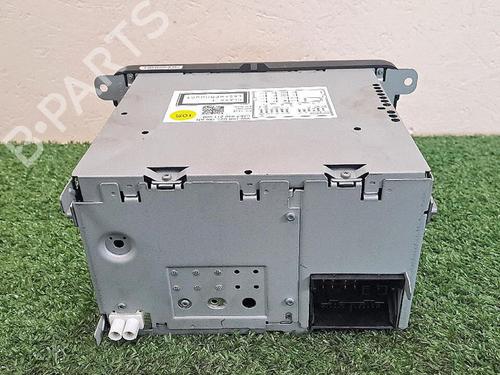 Radio VW GOLF VI (5K1) 1.6 TDI | BP30064048E6 