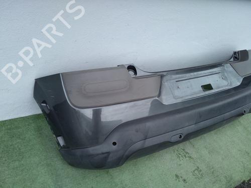 Rear bumper CITROËN C4 CACTUS 1.6 BlueHDi 100 | BP31090882C8 
