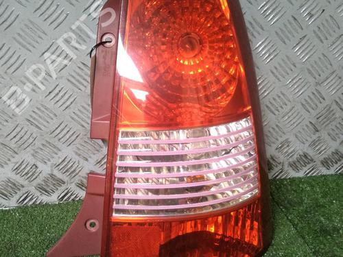 Used Right taillight KIA PICANTO I (SA) 1.0 (61 hp) 17157480