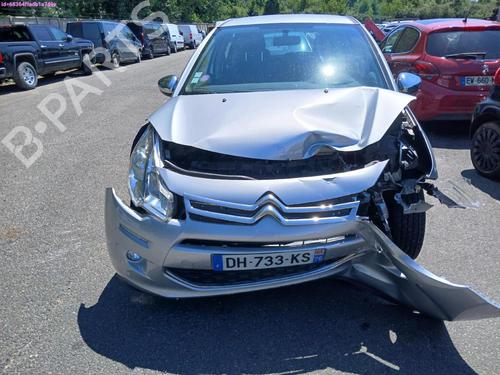 Fælk CITROËN C3 II (SC_) 1.2 VTi 82 | BP32506560C45  - Image 6