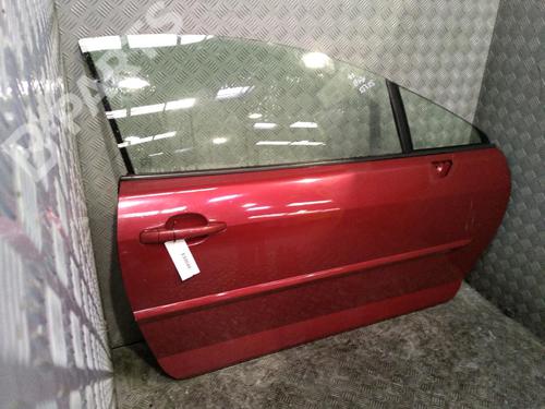 Used Right front door PEUGEOT 407 Coupe (6C_) 2.7 HDi (204 hp) 11406051