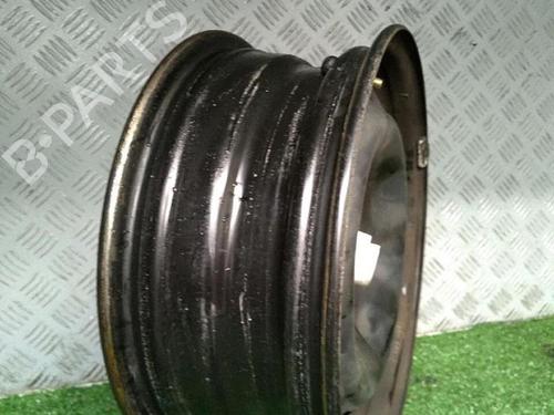 Used Rim PEUGEOT 208 I (CA_, CC_) 1.2 VTI 82 (82 hp) 30076901