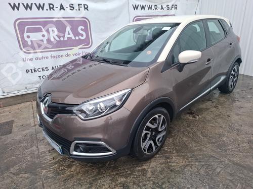 Instrument cluster RENAULT CAPTUR I (J5_, H5_) 1.2 TCe 120 | BP36655482C47 - Image 23