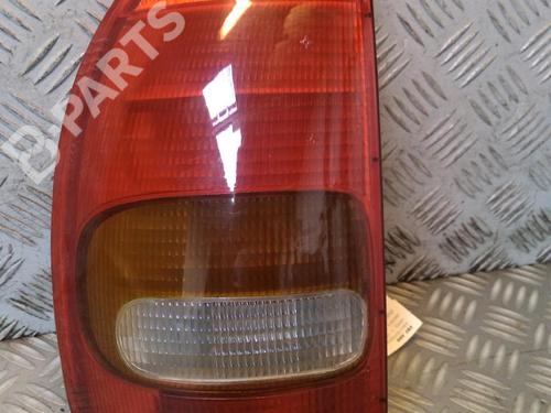Used Left taillight OPEL CORSA B (S93) 1.4 i (F08, F68, M68) (60 hp) 11406563