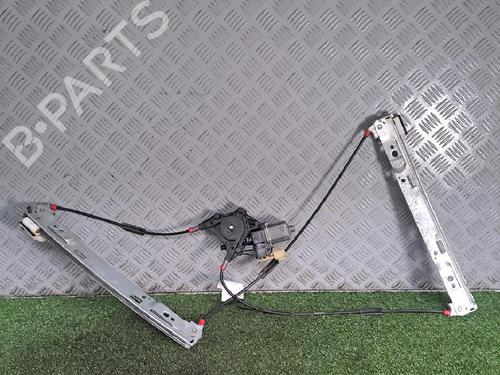 Front left window mechanism FORD FIESTA VI (CB1, CCN) 1.4 TDCi | BP23395930C22 