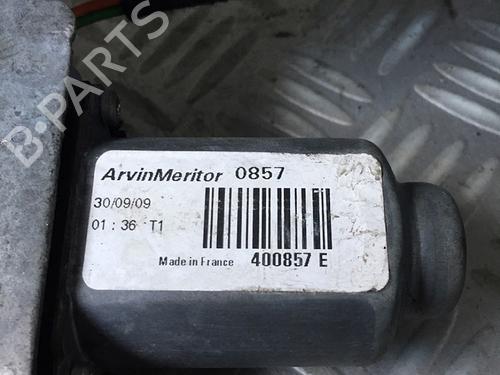 Front right window mechanism RENAULT CLIO III (BR0/1, CR0/1) 1.5 dCi (C/BR0G, C/BR1G) | BP30064945C23