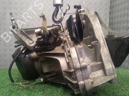 Getriebe für RENAULT MODUS / GRAND MODUS (F/JP0_) 1.5 dCi (FP0E, JP0E) (65 hp) 30076456