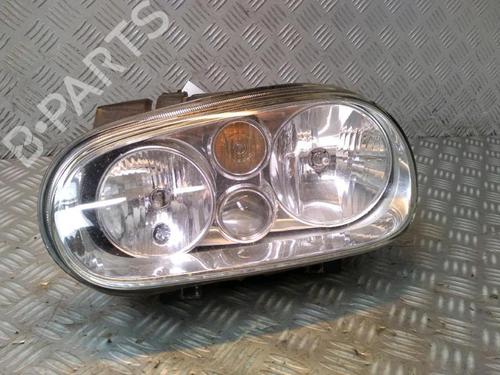 Used Left headlight Left headlight VW GOLF IV (1J1) 1.9 TDI (115 hp) 30070651 30070651
