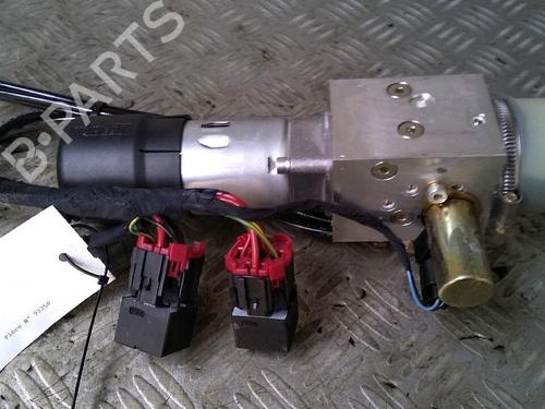 Used Sunroof engine PEUGEOT 206 CC (2D) 2.0 S16 (136 hp) 30072322