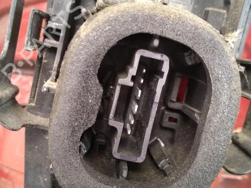Left taillight CITROËN C2 (JM_) 1.4 HDi | BP27307704C34 