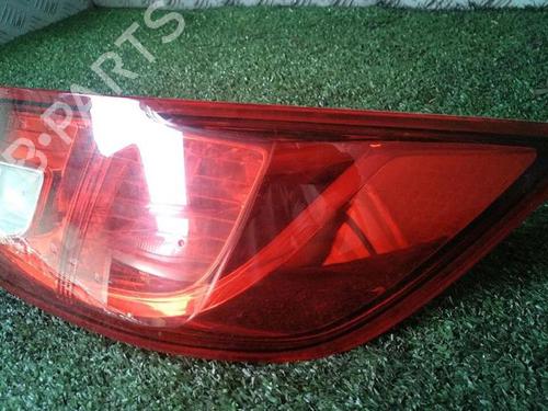 Højre baglygte RENAULT CLIO IV (BH_) 1.5 dCi 90 | BP30076411C35