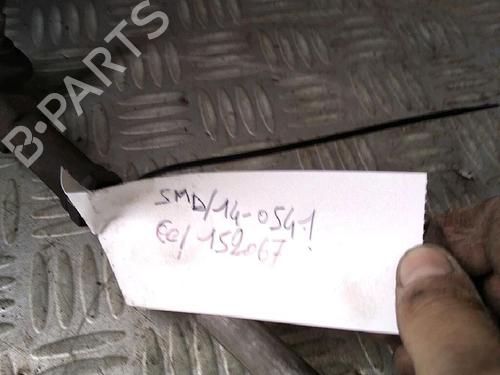 Steering rack RENAULT TWINGO I (C06_) 1.2 16V (C06C, C06D, C06K) | BP30067580M22