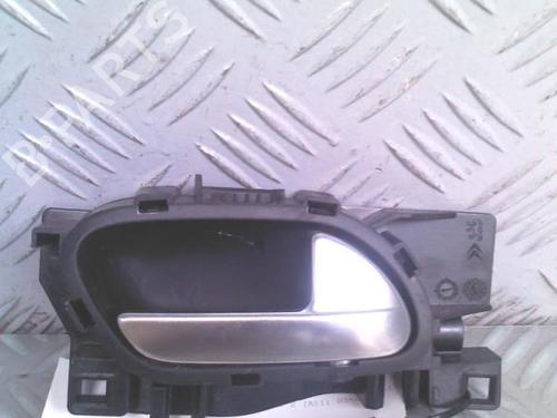 Used Rear right interior door handle Rear right interior door handle CITROËN C3 I (FC_, FN_) [2002-2013] 30074762 30074762