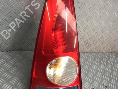 Left taillight RENAULT ESPACE IV (JK0/1_) 2.2 dCi (JK0H) | BP30070099C34