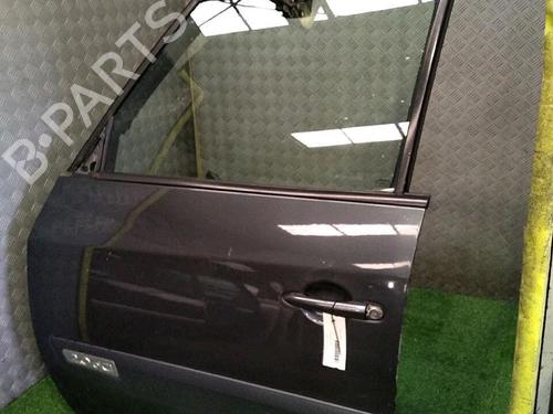 Used Left front door RENAULT ESPACE IV (JK0/1_) 2.0 dCi (JK01, JK02, JK1J, JK1K, JK1H) (150 hp) 30071297