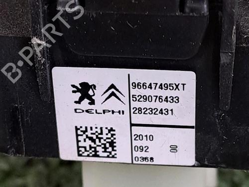 Left front window switch CITROËN C3 II (SC_) 1.4 HDi 70 (SC8HZC, SC8HR0, SC8HP4) | BP30065631I27