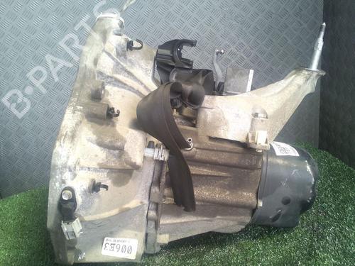 Gearbox RENAULT TWINGO III (BCM_, BCA_) | BP30066058M3 - Image 8