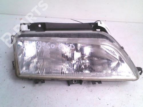 Used Right headlight CITROËN XANTIA (X1_, X2_) 2.0 HDI 109 (109 hp) 11399161