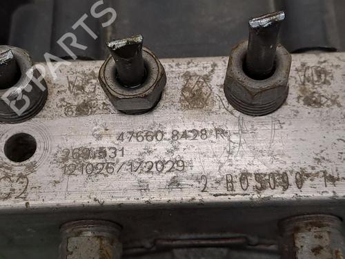 Pompe ABS RENAULT CLIO IV (BH_) 1.5 dCi 90 (90 hp) 30068427