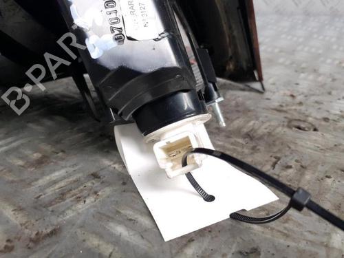 Left tailgate light CITROËN C4 Picasso I MPV (UD_) 1.6 HDi 110 | BP30070695C79