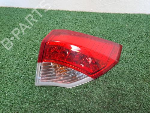 Used Right taillight RENAULT LAGUNA III (BT0/1) 1.5 dCi (BT00, BT0A, BT0T, BT1J) (110 hp) 24845182
