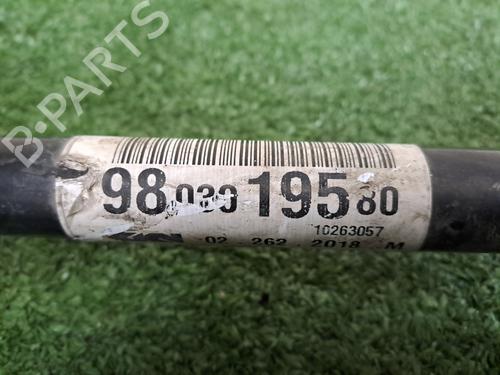 Left front driveshaft CITROËN C3 III (SX) 1.2 PureTech 82 | BP30672738M38  - Image 5