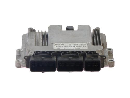 Engine control unit (ECU) RENAULT CLIO IV (BH_) 1.5 dCi 90 | BP34047614M57  - Image 6