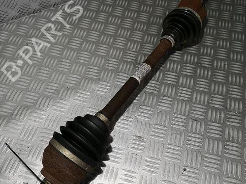 Used Right front driveshaft RENAULT TRAFIC II Van (FL) 2.0 dCi 115 (FL01, FL0U, FL00, FL0H, FL0M) (114 hp) 30074268