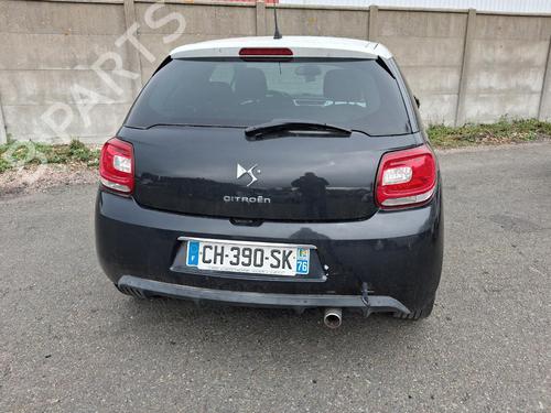 Used Parts CITROËN DS3 (SA_)  1.6 HDi 90  5035076