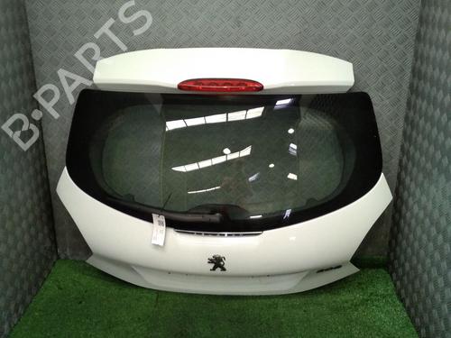 Tailgate PEUGEOT 208 I (CA_, CC_) 1.4 HDi | BP26945555C6 