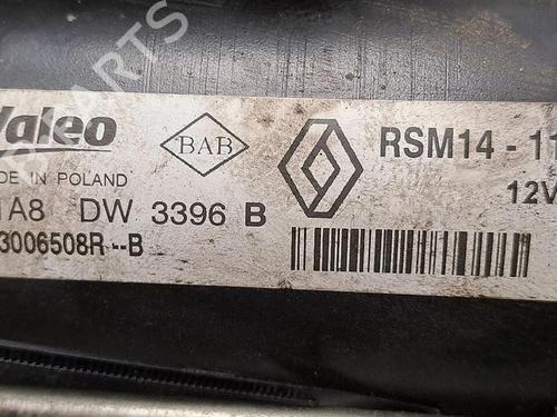 Startmotor RENAULT CLIO IV (BH_) 1.5 dCi 75 (75 hp) 29947843