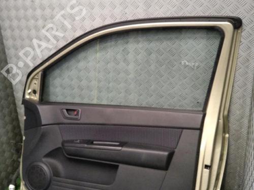 Right front door HYUNDAI GETZ (TB) 1.5 CRDi | BP17157271C3 