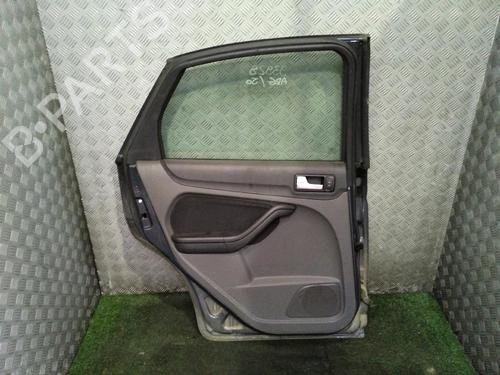 Left rear door FORD FOCUS II (DA_, HCP, DP) 1.6 TDCi | BP17321510C4 