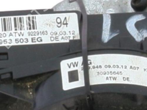 Steering column stalk VW POLO V (6R1, 6C1) 1.2 TDI | BP31194752I23