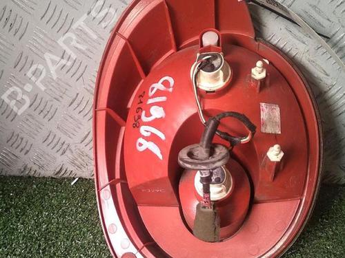 Left taillight CHEVROLET MATIZ (M200, M250) 0.8 | BP29952767C34 - Image 5