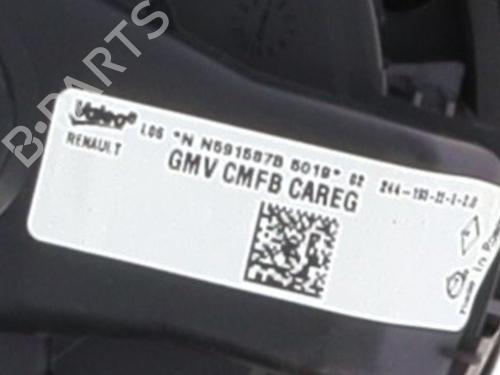 Varmeblæser DACIA DUSTER (HM_) 1.5 dCi 115 (HMAD) | BP37731211M62 - Image 3