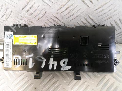 Climate control CITROËN C3 II (SC_) 1.2 VTi 82 | BP30069644I5 