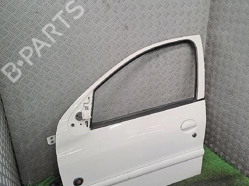 Left front door PEUGEOT 206+ (2L_, 2M_) 1.4 HDi eco 70 | BP30063491C2 