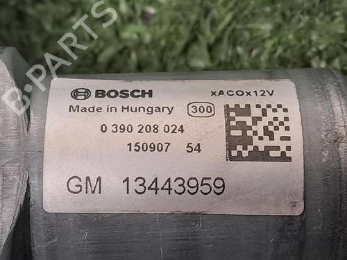 Viskermotor bagrude OPEL CORSA E (X15) 1.3 CDTI (08, 68) (95 hp) 30064168