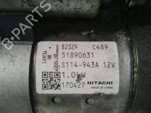 Starter FIAT 500 (312_) 1.2 (312AXA1A) | BP18898038M8 