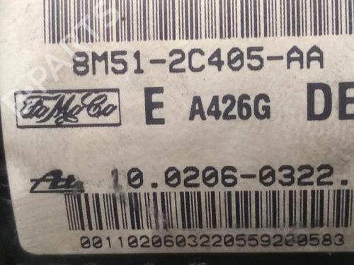 ABS pump FORD FOCUS II (DA_, HCP, DP) 1.8 Flexifuel | BP29952616M43 - Image 4