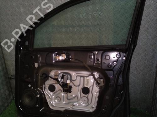 Right front door NISSAN QASHQAI I (J10, NJ10) 1.5 dCi | BP30172345C3