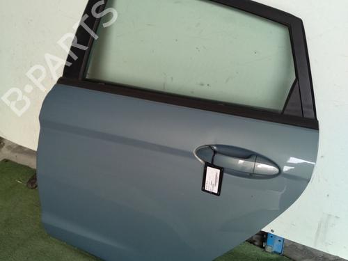 left-rear-door-ford-fiesta-vi-cb1-ccn-2008-32506555 main image